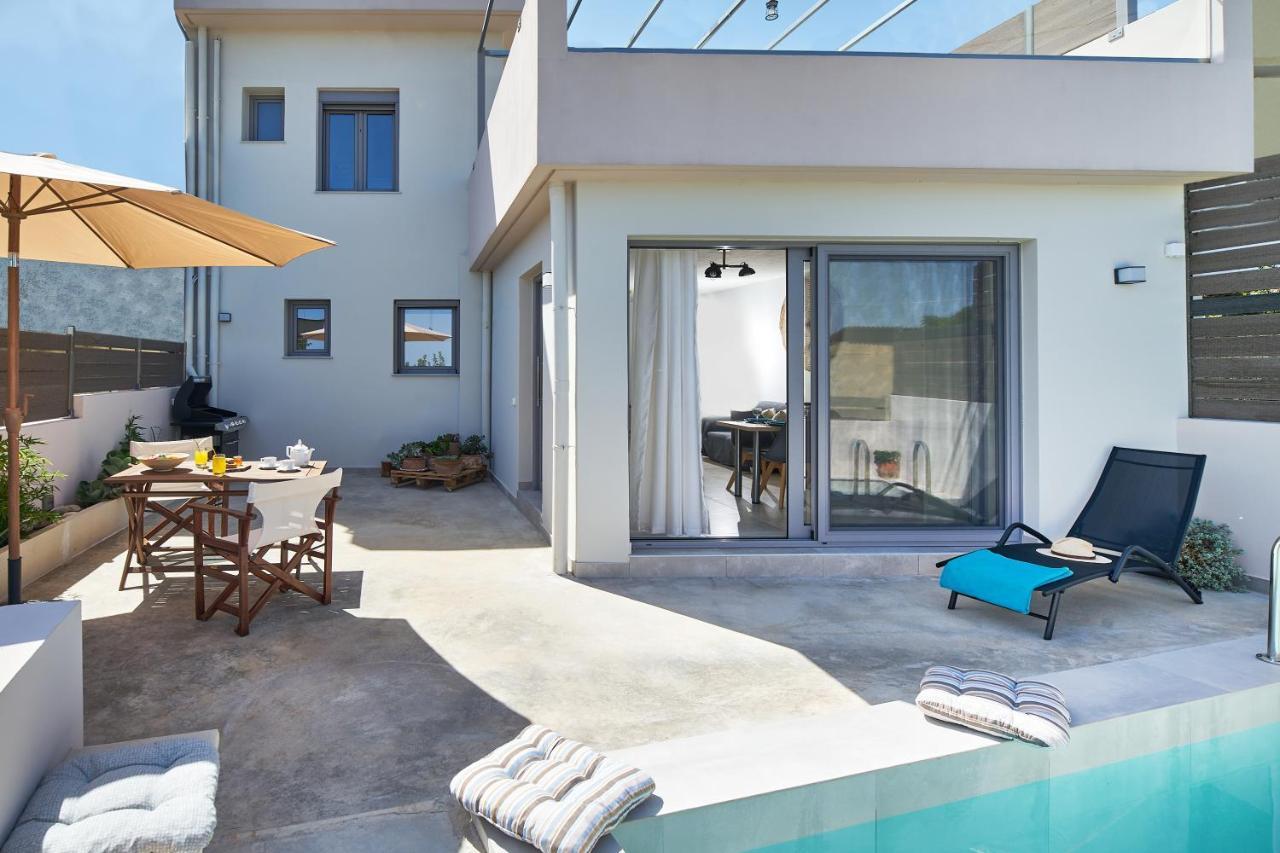 Villa Vagelia Episkopi-Chania Exterior photo