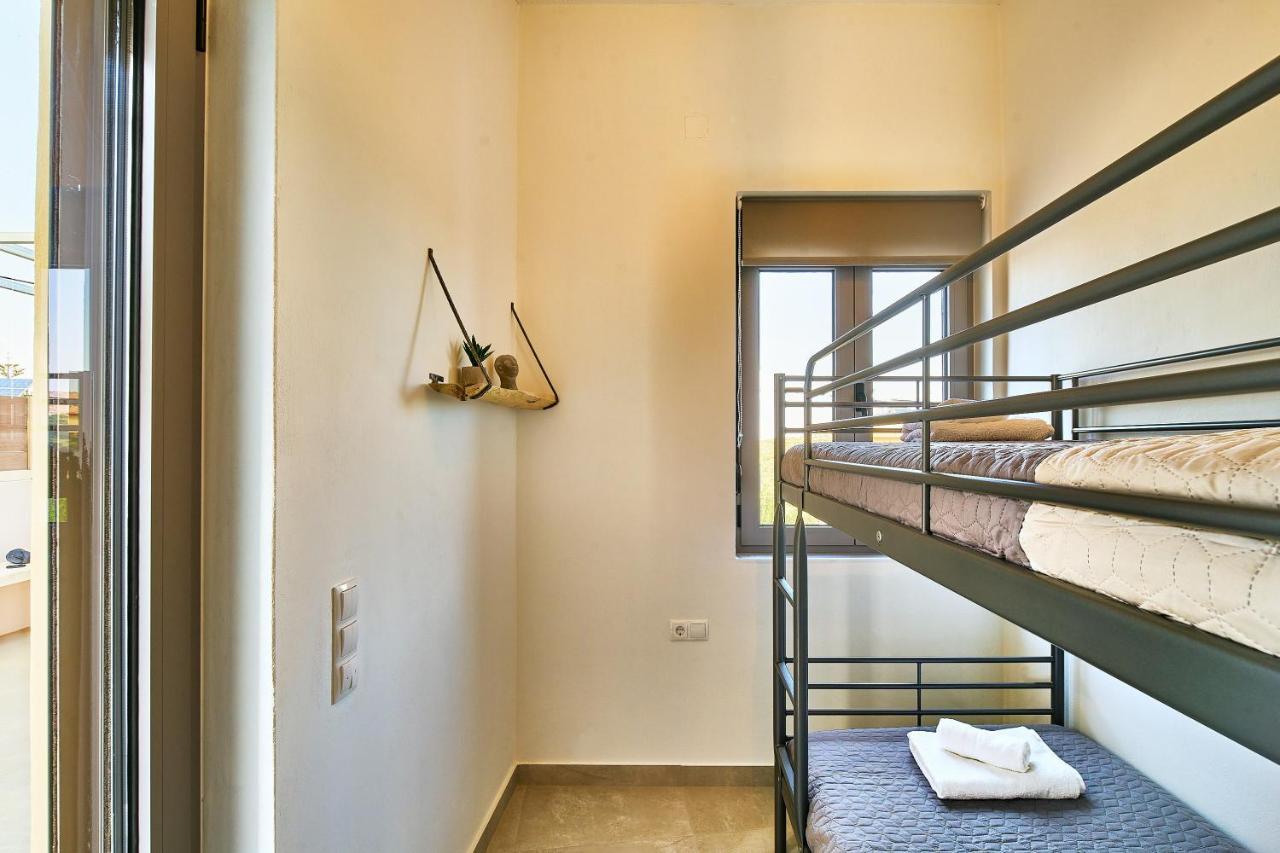 Villa Vagelia Episkopi-Chania Exterior photo