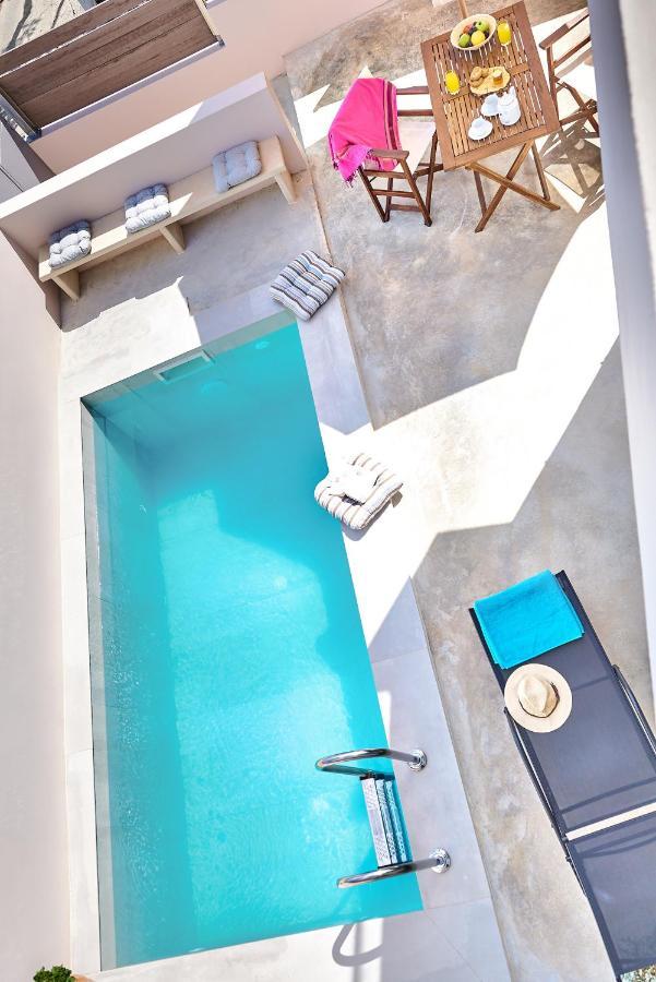 Villa Vagelia Episkopi-Chania Exterior photo