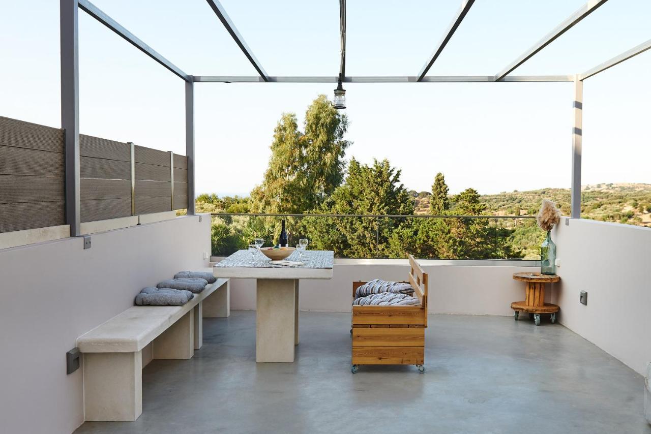 Villa Vagelia Episkopi-Chania Exterior photo
