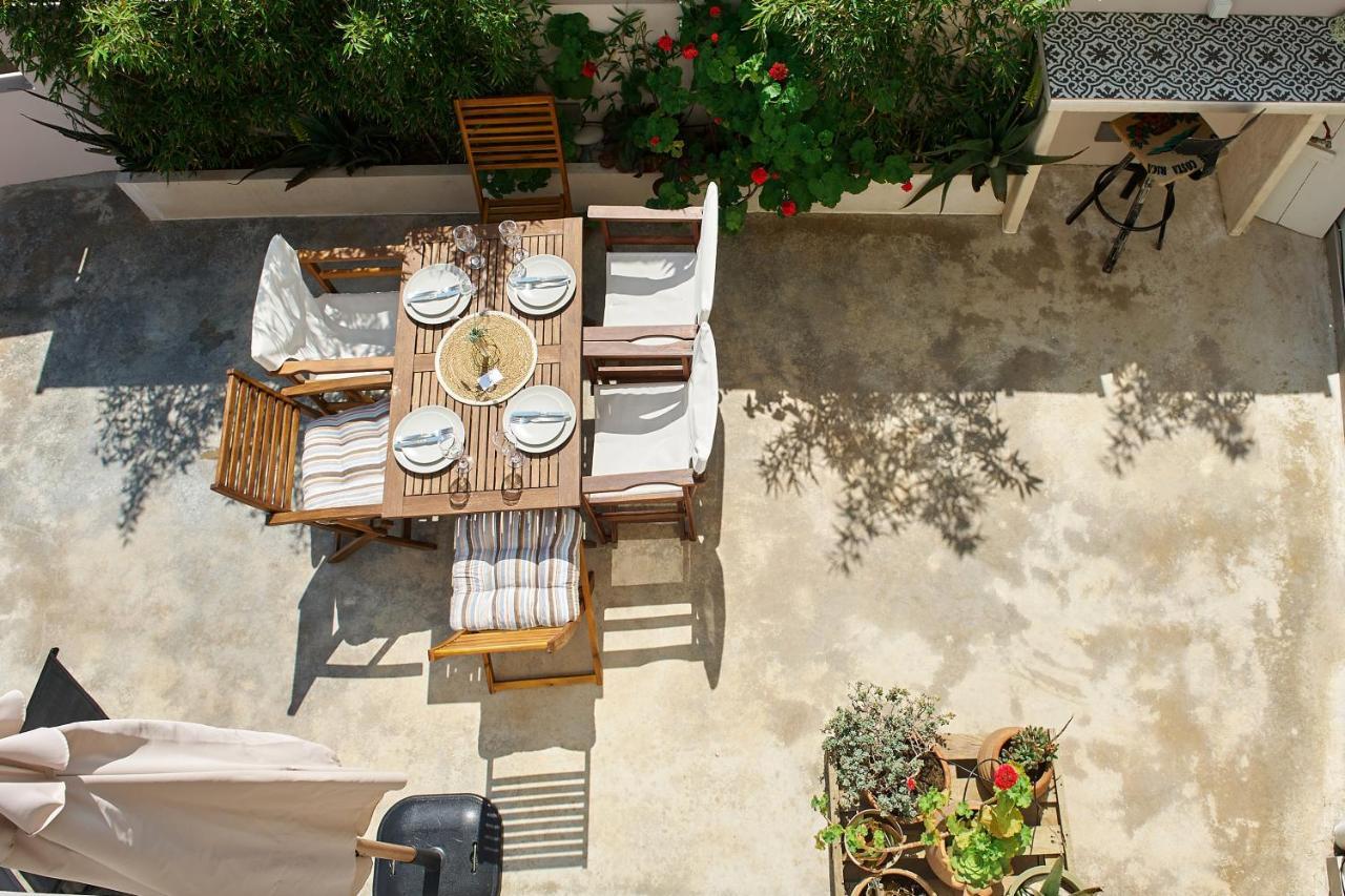 Villa Vagelia Episkopi-Chania Exterior photo