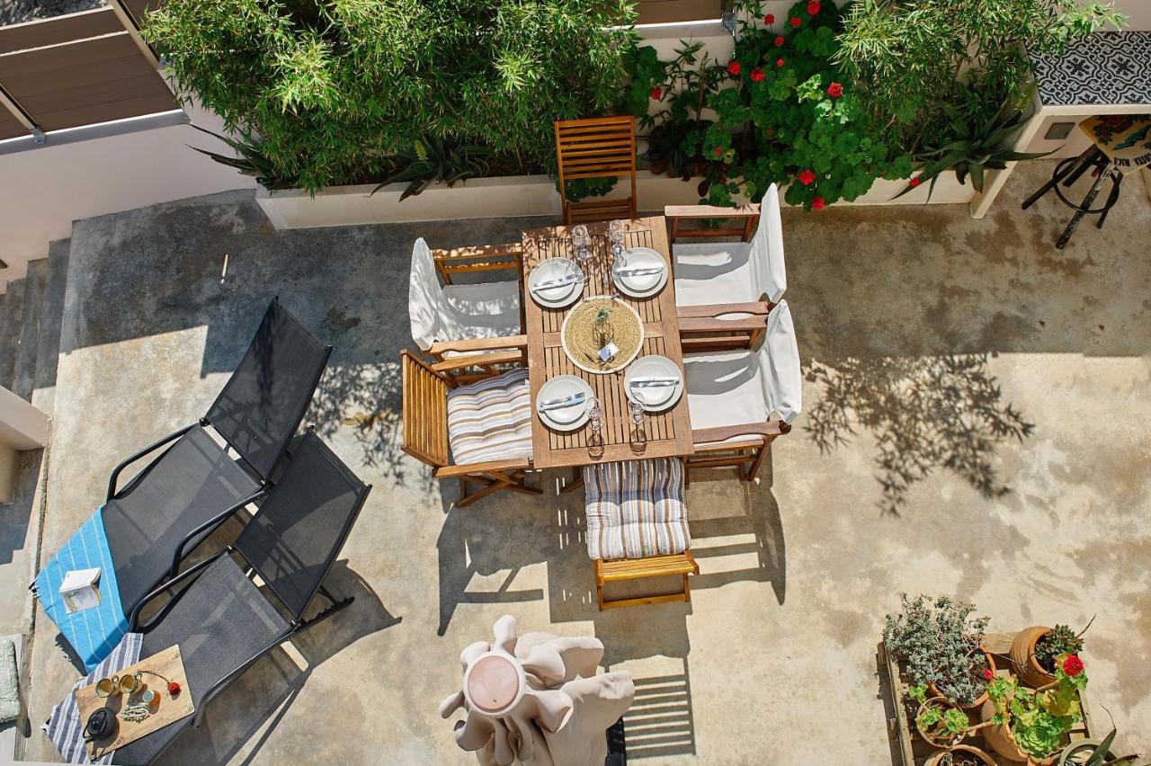 Villa Vagelia Episkopi-Chania Exterior photo